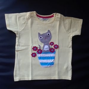 T-shirt for girls